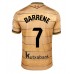 Real Sociedad Ander Barrenetxea #7 Borte Drakt 2024-25 Kortermet